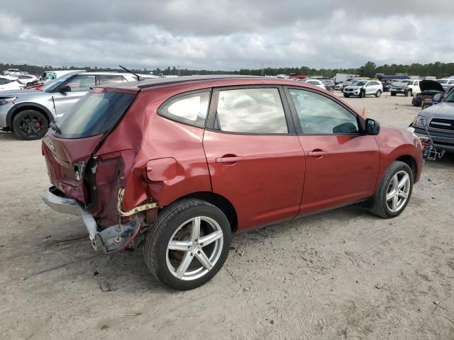 2009 Nissan Rogue S