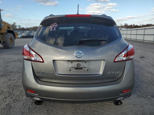 2011 Nissan Murano S