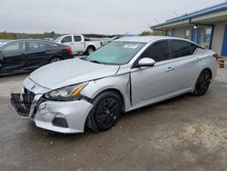 Carros salvage a la venta en subasta: 2020 Nissan Altima S