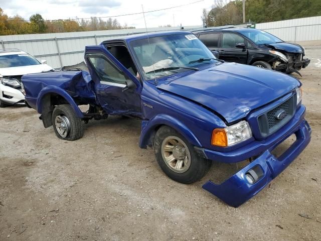 2004 Ford Ranger