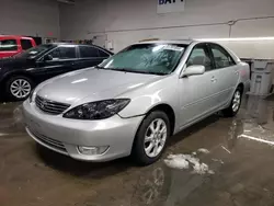 Toyota Vehiculos salvage en venta: 2005 Toyota Camry LE