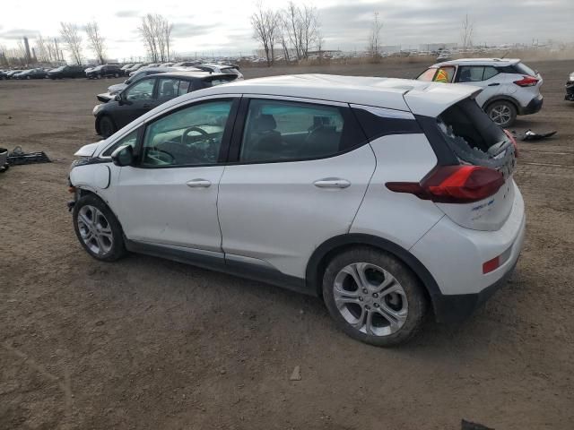 2019 Chevrolet Bolt EV LT