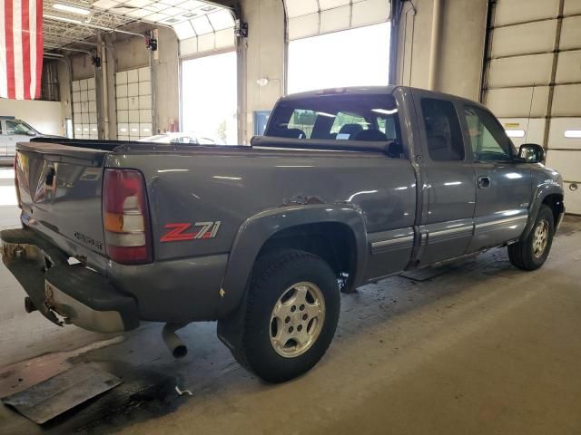 2000 Chevrolet Silverado K1500