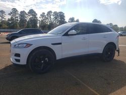 Salvage cars for sale from Copart Longview, TX: 2020 Jaguar F-PACE Premium