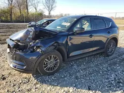 Mazda Vehiculos salvage en venta: 2021 Mazda CX-5 Touring