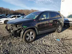 KIA Vehiculos salvage en venta: 2013 KIA Sorento EX