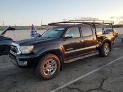 2013 Toyota Tacoma Double Cab Prerunner Long BED en venta en Van Nuys, CA