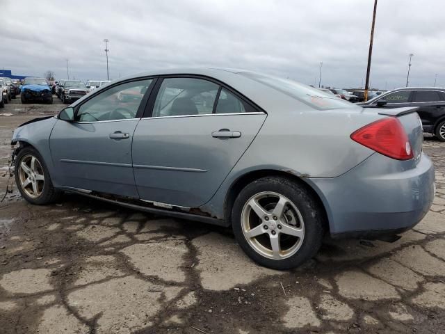 2007 Pontiac G6 Base