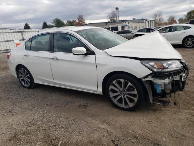 2015 Honda Accord Sport