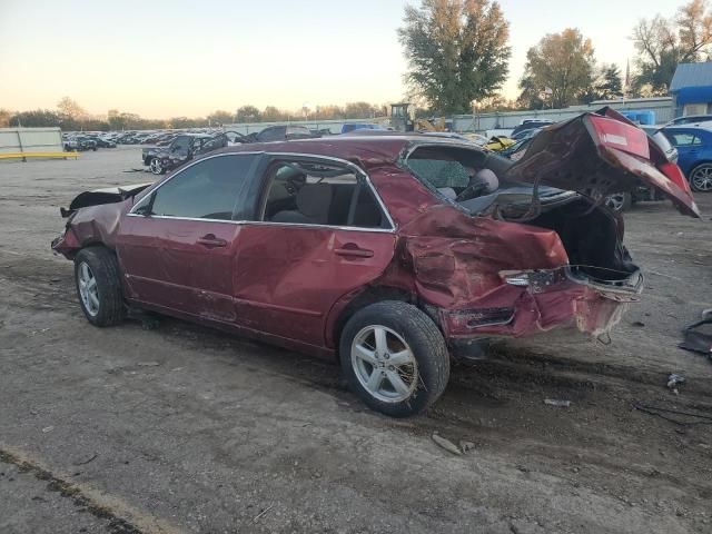 2005 Honda Accord EX