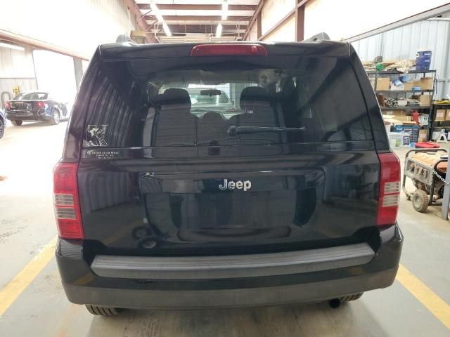 2015 Jeep Patriot Sport