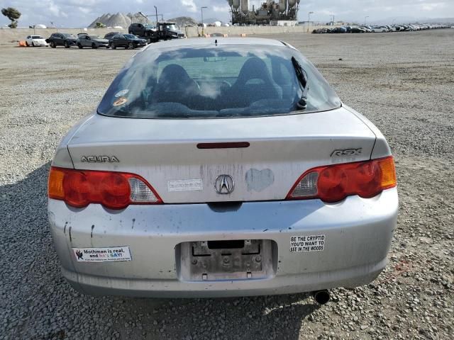 2002 Acura RSX