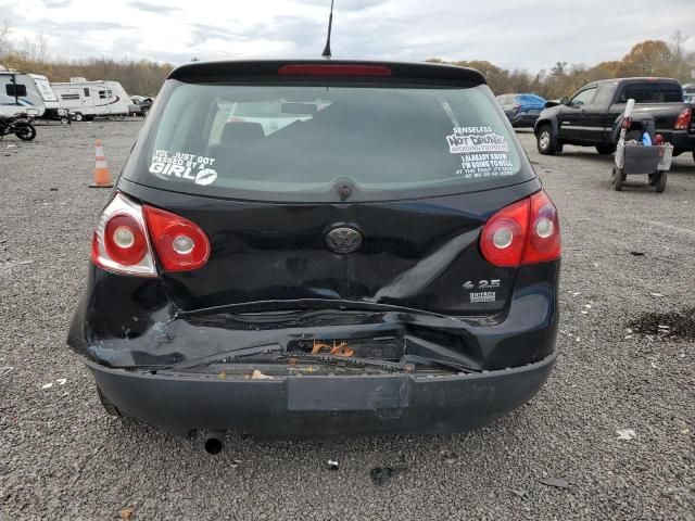 2008 Volkswagen Rabbit