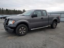 Ford salvage cars for sale: 2013 Ford F150 Super Cab