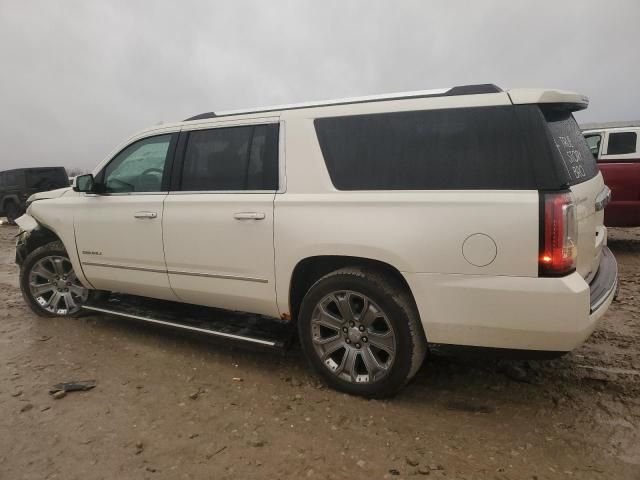 2015 GMC Yukon XL Denali