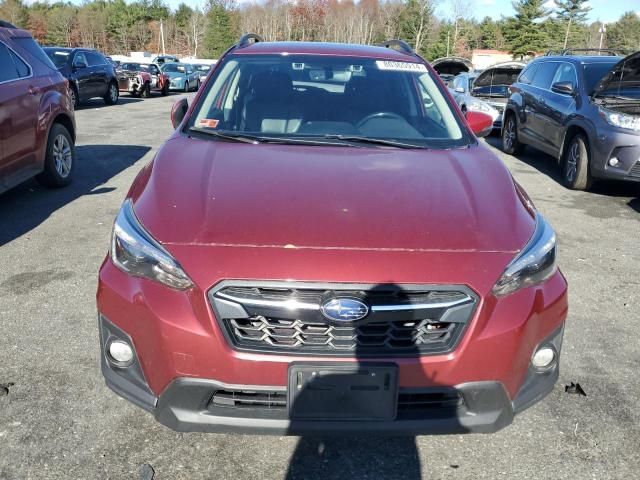 2019 Subaru Crosstrek Limited