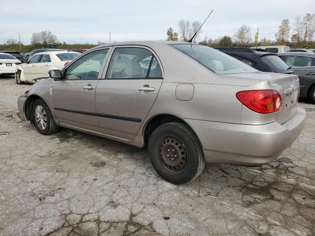 2003 Toyota Corolla CE