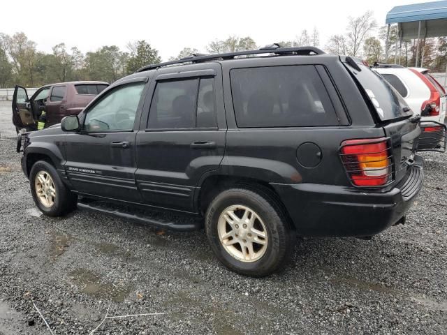 2004 Jeep Grand Cherokee Laredo