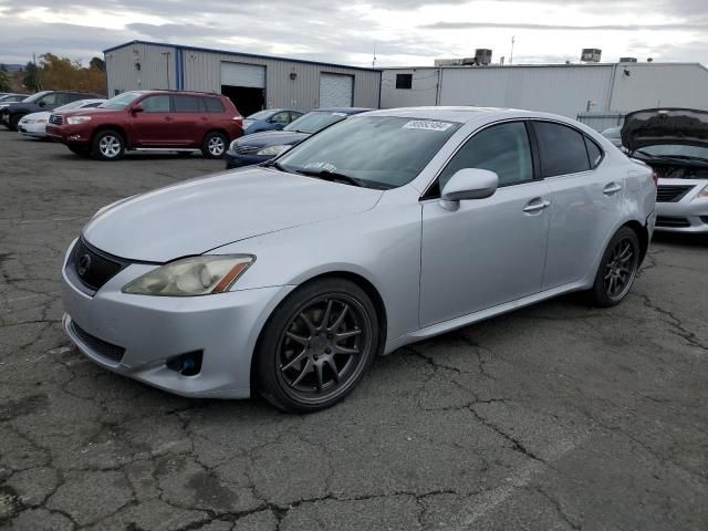 2006 Lexus IS 250