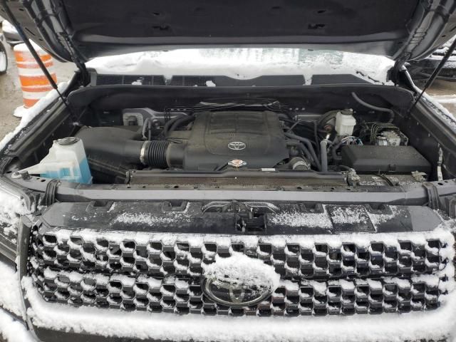 2021 Toyota Tundra Crewmax 1794