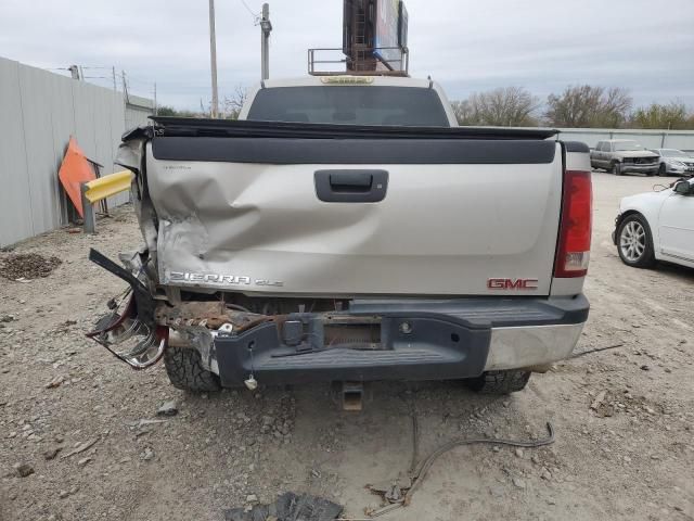 2008 GMC Sierra K2500 Heavy Duty