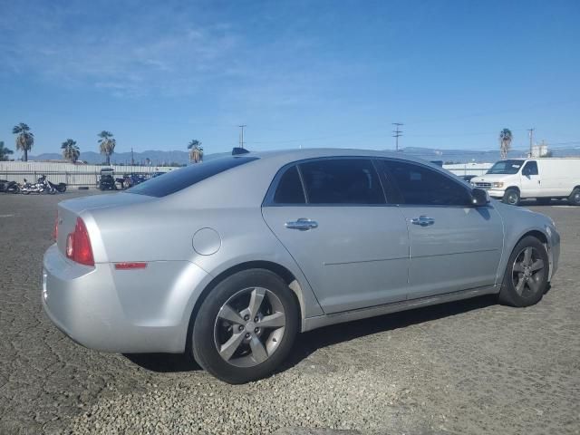 2012 Chevrolet Malibu 2LT