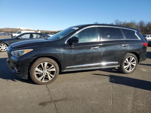 2013 Infiniti JX35