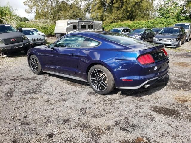 2018 Ford Mustang