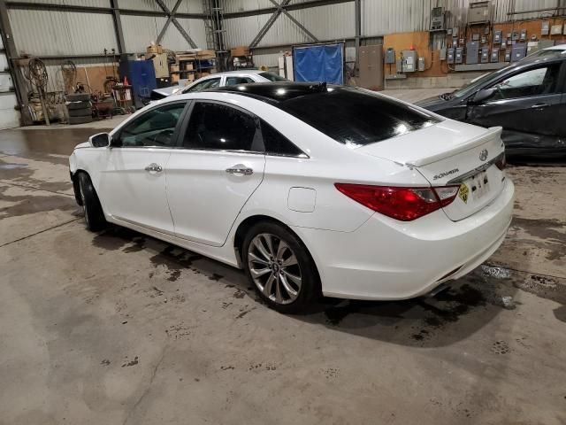 2012 Hyundai Sonata SE