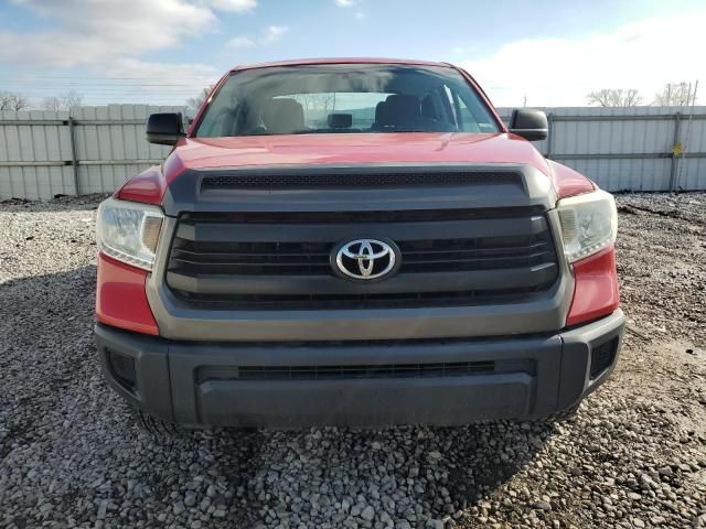 2014 Toyota Tundra Double Cab SR