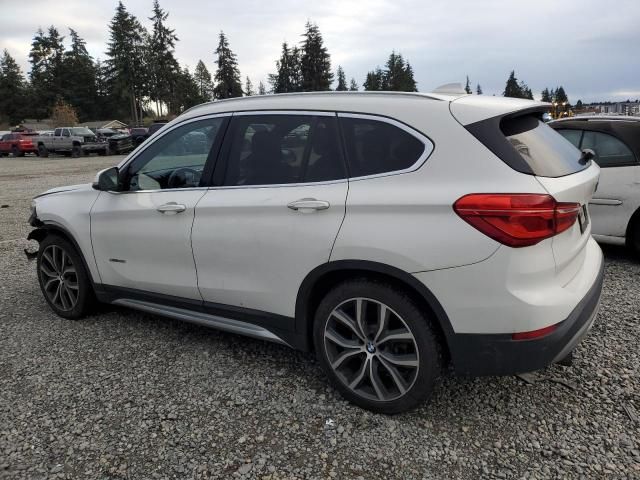 2017 BMW X1 SDRIVE28I