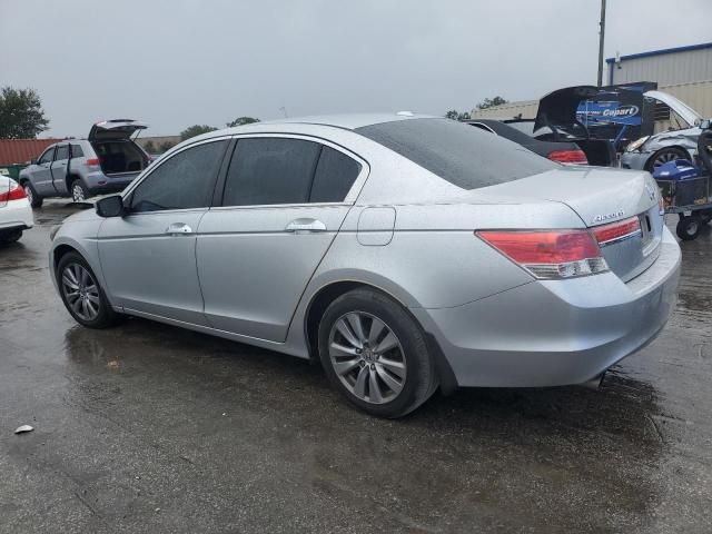 2012 Honda Accord EXL