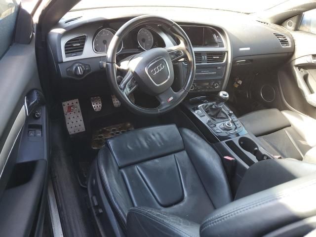 2010 Audi S5 Premium Plus