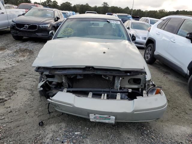 2005 Mercury Grand Marquis GS