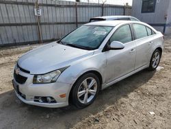 Salvage cars for sale at Los Angeles, CA auction: 2013 Chevrolet Cruze LT