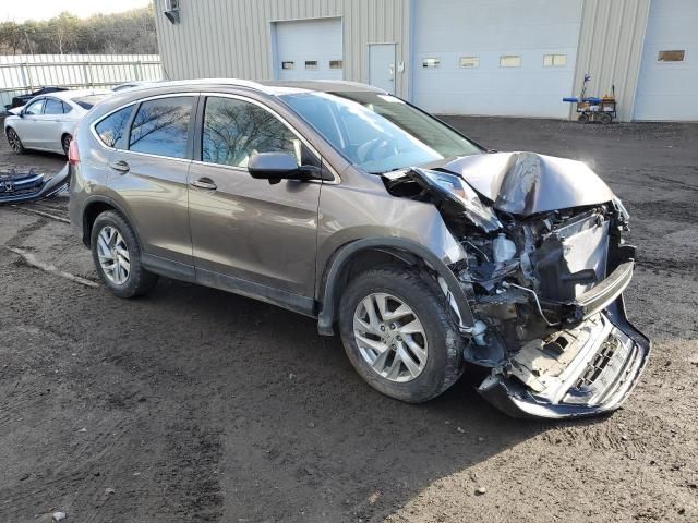 2015 Honda CR-V EXL