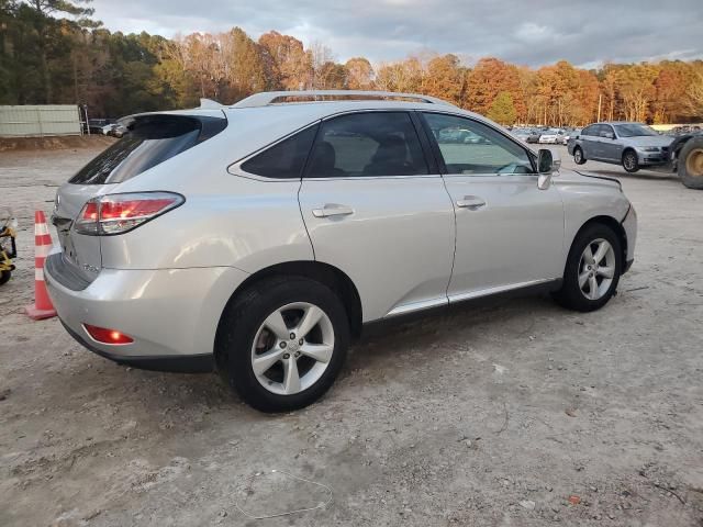 2014 Lexus RX 350 Base