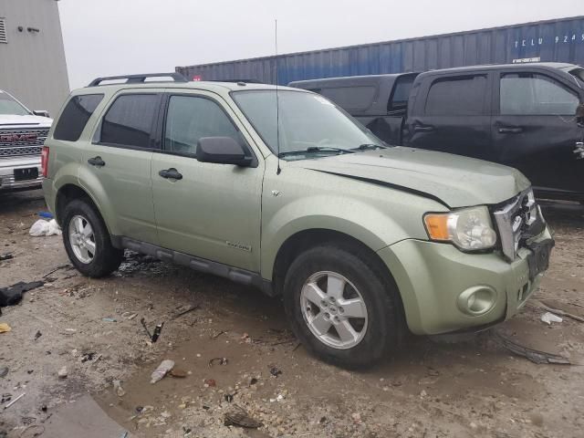 2008 Ford Escape XLT