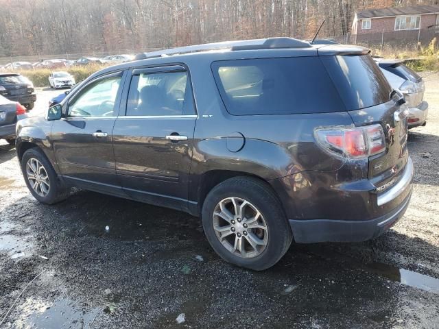 2014 GMC Acadia SLT-1