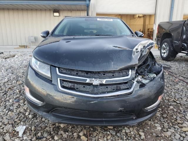 2015 Chevrolet Volt