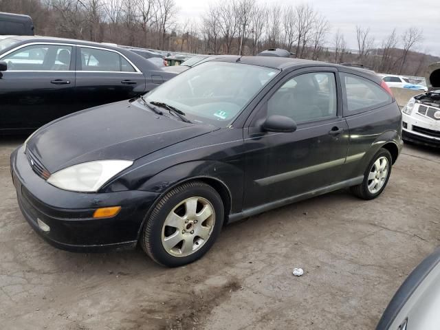 2001 Ford Focus ZX3