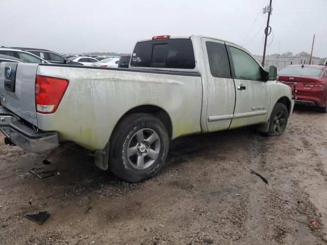 2005 Nissan Titan XE