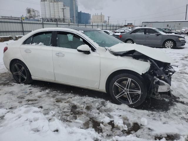 2019 Mercedes-Benz A 220 4matic