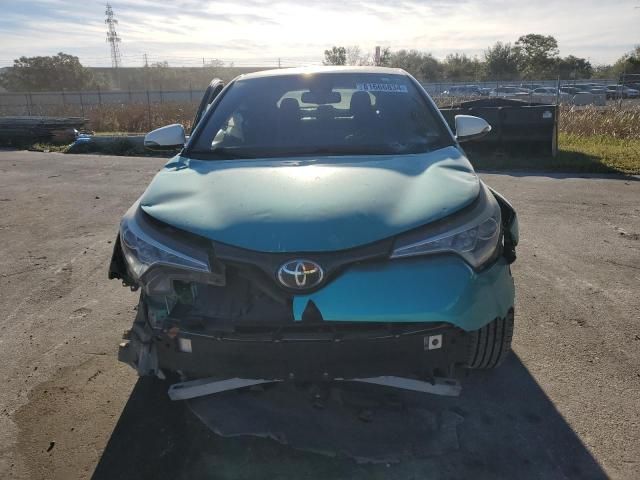 2018 Toyota C-HR XLE