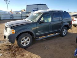 Ford salvage cars for sale: 2004 Ford Explorer XLS