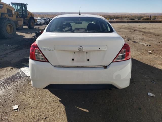 2018 Nissan Versa S