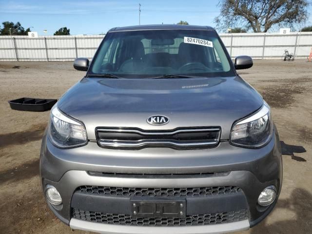 2019 KIA Soul +