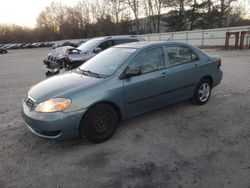 Toyota salvage cars for sale: 2006 Toyota Corolla CE