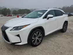 Lexus Vehiculos salvage en venta: 2016 Lexus RX 350