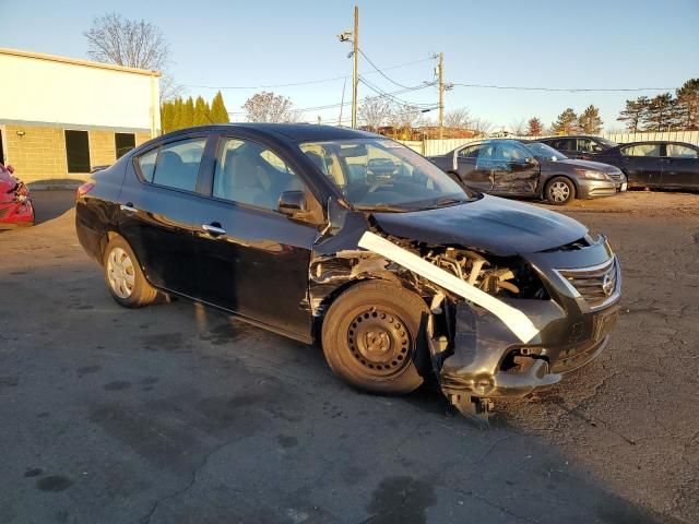 2013 Nissan Versa S